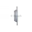 BOSCH 0 986 479 D12 - Jeu de 2 disques de frein arrière