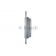 BOSCH 0 986 479 D12 - Jeu de 2 disques de frein arrière