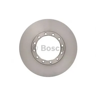 Jeu de 2 disques de frein arrière BOSCH 0 986 479 D14 pour MITSUBISHI Canter (FB7, FB8, FE7, FE8) 3C13 - 125cv