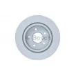 BOSCH 0 986 479 D20 - Jeu de 2 disques de frein arrière