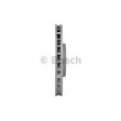 BOSCH 0 986 479 D28 - Disque de frein avant droit