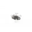 BOSCH 0 986 486 500 - Cylindre récepteur, embrayage