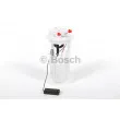 BOSCH 0 986 580 177 - Unité d'injection de carburant