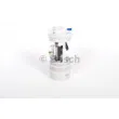 BOSCH 0 986 580 255 - Unité d'injection de carburant