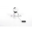 BOSCH 0 986 580 313 - Unité d'injection de carburant