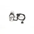 BOSCH 0 986 580 371 - Pompe à carburant