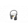 BOSCH 0 986 594 008 - Capteur, vitesse de roue