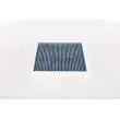 BOSCH 0 986 628 523 - Filtre, air de l'habitacle