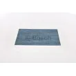 BOSCH 0 986 628 524 - Filtre, air de l'habitacle