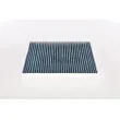 BOSCH 0 986 628 525 - Filtre, air de l'habitacle