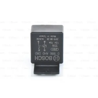 Minuterie multifonctions BOSCH OEM 9098704010