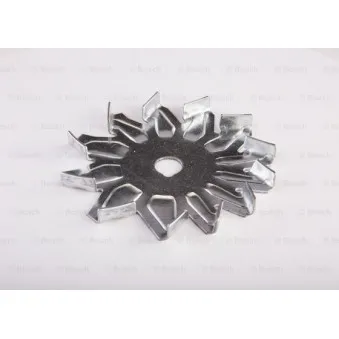 Ventilateur, alternateur BOSCH OEM 4738773