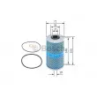 BOSCH 1 457 429 616 - Filtre à huile