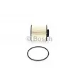 BOSCH 1 457 431 707 - Filtre à carburant