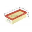 BOSCH 1 457 432 173 - Filtre à air