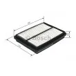 BOSCH 1 457 433 037 - Filtre à air