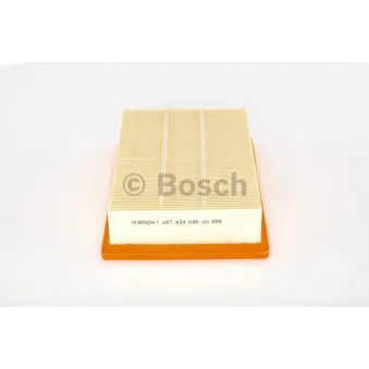 Filtre à air BOSCH 1 457 433 095 pour MAZDA TRIBUTE 2.3 AWD - 150cv