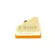 BOSCH 1 457 433 100 - Filtre à air