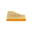 BOSCH 1 457 433 100 - Filtre à air