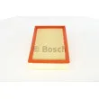 BOSCH 1 457 433 250 - Filtre à air