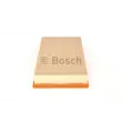 BOSCH 1 457 433 536 - Filtre à air
