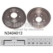 NIPPARTS N3404013 - Tambour de frein