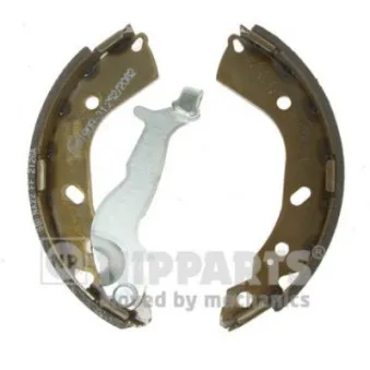 Jeu de mâchoires de frein NIPPARTS OEM 583050XA00