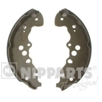 Jeu de mâchoires de frein NIPPARTS OEM 5320052D21