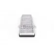 BOSCH 1 987 431 454 - Filtre, air de l'habitacle