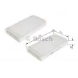 BOSCH 1 987 432 020 - Filtre, air de l'habitacle
