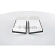 BOSCH 1 987 432 052 - Filtre, air de l'habitacle