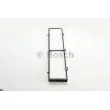 BOSCH 1 987 432 124 - Filtre, air de l'habitacle