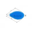 BOSCH 1 987 432 154 - Filtre, air de l'habitacle