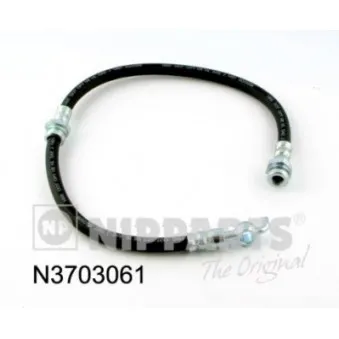 NIPPARTS N3703061 - Flexible de frein