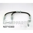 NIPPARTS N3710300 - Flexible de frein