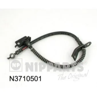 NIPPARTS N3710501 - Flexible de frein