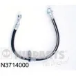 NIPPARTS N3714000 - Flexible de frein