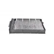 BOSCH 1 987 432 393 - Filtre, air de l'habitacle