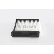BOSCH 1 987 435 009 - Filtre, air de l'habitacle