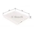 BOSCH 1 987 435 027 - Filtre, air de l'habitacle