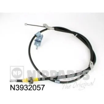 Tirette à câble, frein de stationnement NIPPARTS OEM 464200D060