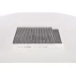 BOSCH 1 987 435 547 - Filtre, air de l'habitacle