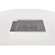 BOSCH 1 987 435 547 - Filtre, air de l'habitacle