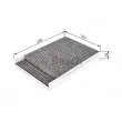 BOSCH 1 987 435 547 - Filtre, air de l'habitacle