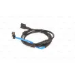 BOSCH 1 987 473 580 - Contact d'avertissement, usure des plaquettes de frein