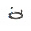 BOSCH 1 987 473 580 - Contact d'avertissement, usure des plaquettes de frein