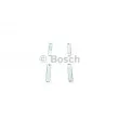 BOSCH 1 987 474 781 - Kit d'accessoires, plaquette de frein à disque