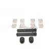 BOSCH 1 987 474 783 - Kit d'accessoires, plaquette de frein à disque