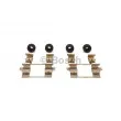 BOSCH 1 987 474 804 - Kit d'accessoires, plaquette de frein à disque