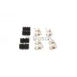BOSCH 1 987 474 808 - Kit d'accessoires, plaquette de frein à disque